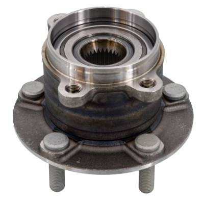 Front Hub Bearing Assembly Compatible With 2016-2023 Mazda Cx-9 5-Lug Without Abs Tk50-26-15X 590656