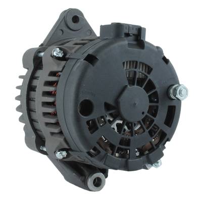Rareelectrical - New 150A 12V Alternator Fits Indmar Engines By Part Number Only 8400111 18-6451 - Image 2