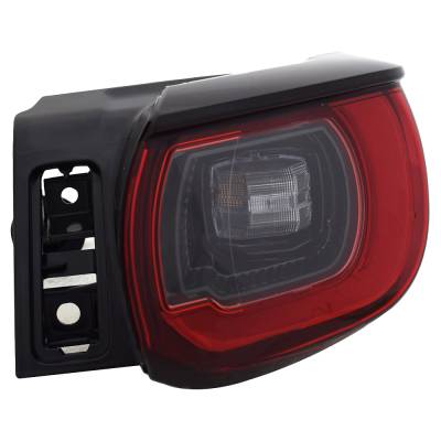 Rareelectrical - Right Passenger Outer Tail Light Compatible With 2022-2023 Mazda Cx-5 2.5 S 2.5 Turbo Signature 2.5L - Image 5