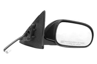New Rh Door Mirror Fits Infiniti 03-06 G35 Sedan Power W/ Heat K6301-Am705 In1321104 In11er