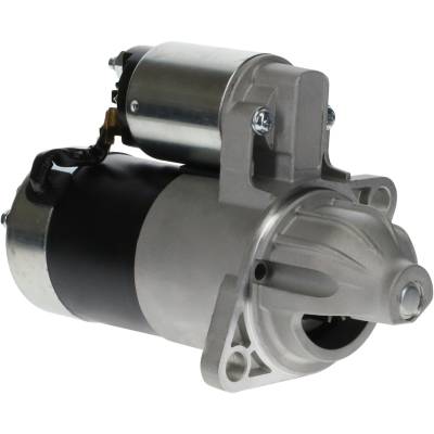 Rareelectrical - Starter Motor Compatible With 92-97 Compatible With Caterpillar Forklift Gc25 Gc30 4G64 M1t79781 - Image 3