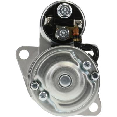 Rareelectrical - Starter Motor Compatible With 92-97 Compatible With Caterpillar Forklift Gc25 Gc30 4G64 M1t79781 - Image 7