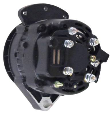 Rareelectrical - New Alternator Compatible With Crusader Marine 350 8 Cyl 305Ci 5.0L 1985-2004 39200 A000b0341 - Image 2