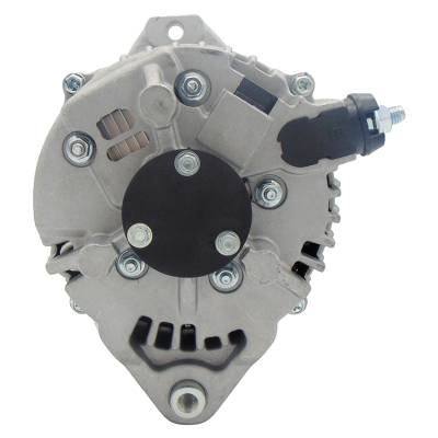 Rareelectrical - OEM Grade 110A Alternator Compatible With 2007-2015 Chevy Gmc W3500 W4500 W5500 Tiltmaster Isuzu - Image 3
