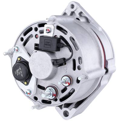 Rareelectrical - Alternator Compatible With John Deere Loader 430B 435 437C Log Loader 0-120-484-026 - Image 3