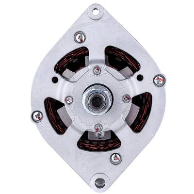 Rareelectrical - Alternator Compatible With John Deere Loader 430B 435 437C Log Loader 0-120-484-026 - Image 8