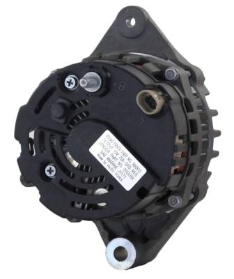 Rareelectrical - 12V 65A Alternator Compatible With 2000-2007 Volvo Penta 4.3Gl 5.0Gl 5.7Gl Marine Inboard Sterndrive - Image 2