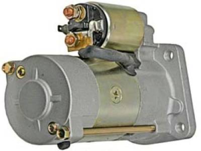 Rareelectrical - New Starter Compatible With Jeep Liberty 2.8L 171 L4 Diesel 2005-2006 56041579Ab M2t88372 M2t88372zc - Image 2