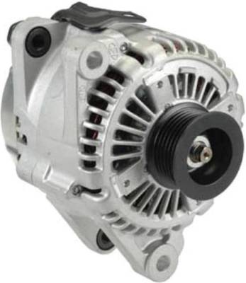 New Alternator Compatible With Hyundai Azera 3.3L 2007-2009 Azera 3.8L 2008-2009 Santa Fe 3.3L