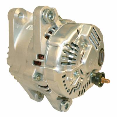 Rareelectrical - New 130 Amp Alternator Compatible With Hyundai Azera 3.8L V6 12V Engine Limited Se 2006 2007 - Image 2