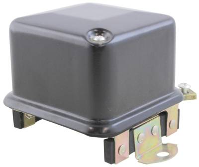 Rareelectrical - New Regulator Compatible With Simplicity Lawn Tractor 725 Garden Landlord Soveriegn 1101980 - Image 4