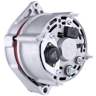 Rareelectrical - Alternator Compatible With John Deere Backhoe 210C 310C 315C 410D 510C Al9909x At220394 - Image 5