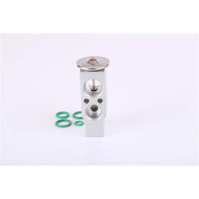Rareelectrical - A/C Expansion Valve Compatible With 2010-2013 Land Rover Range Rover Sport Gt Limited 5.0L V8 - Image 2