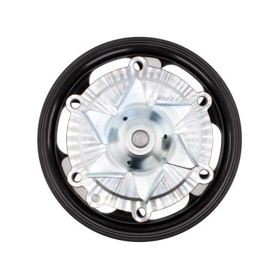 Rareelectrical - Engine Water Pump Compatible With 2016 2017 2018 Chevrolet Silverado 1500 Gmc Sierra 1500 Eassist - Image 2