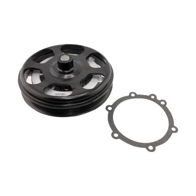 Rareelectrical - Engine Water Pump Compatible With 2016 2017 2018 Chevrolet Silverado 1500 Gmc Sierra 1500 Eassist - Image 4