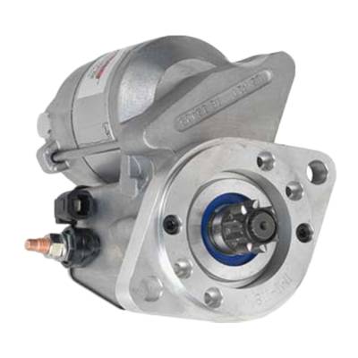 New Imi High Torque Starter Compatible With 1955-1968 Case 420B 4-148 Gas - 1107655 1107681 12V 9