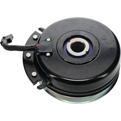Rareelectrical - Electric Pto Clutch Compatible With Exmark Lazer Z S-Series 60" 72" Lzs850 Toro Z Master Commercial - Image 2
