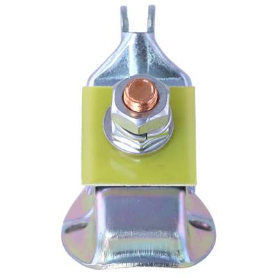 Rareelectrical - 6/12 Volt Starter Solenoid Compatible With John Deere B M Mc Mt 40 420 430 Tractor Am1802t Am793t - Image 2