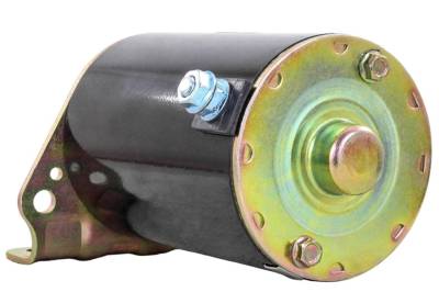 Rareelectrical - 12V 16T Starter Motor With Extra Gear Compatible With Briggs Stratton 795121 497401 499521 31C707 - Image 2