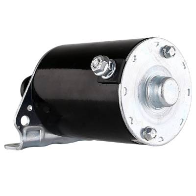 Rareelectrical - Starter Motor Compatible With Generac Generator Cub Cadet 1440 1641 1600 1800 Toro Lx466 Lt11 494148 - Image 4