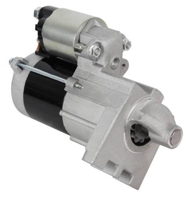 Starter Motor Compatible With Club Car Carryall 294 Xrt1500 Honda Gxv620 20Hp Gas 2004-2006 Cub