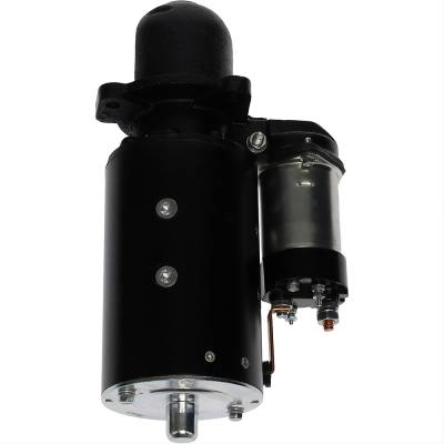 Rareelectrical - New Starter Motor Compatible With 1969-1988 Case Lift Truck 584C 584D 585C 585D 586C 586D - Image 6