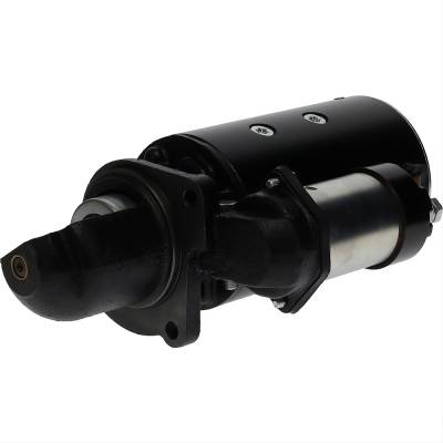 Rareelectrical - New Starter Motor Compatible With 1969-1988 Case Lift Truck 584C 584D 585C 585D 586C 586D - Image 7