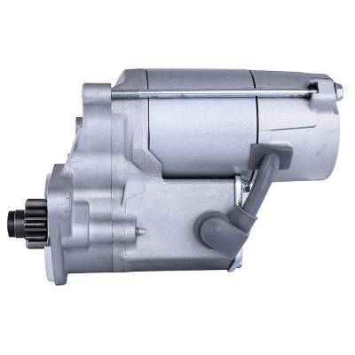 Rareelectrical - Starter Motor Compatible With 2120 T1520 T2220 T2310 T2320 T2330 T2410 T2420 Compact Tractor Diesel - Image 3