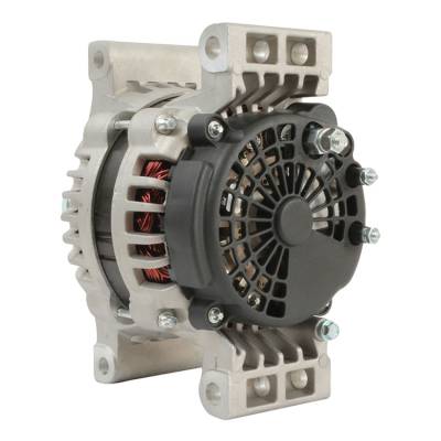 Rareelectrical - Alternator Compatible With 1997-2008 Freightliner Business Class M2 Century Columbia Coronado - Image 2