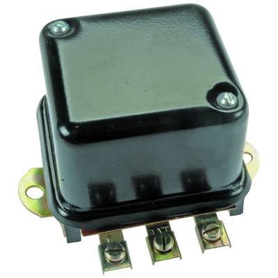 Rareelectrical - 12V Generator Regulator Compatible With International Medium Heavy-Duty Trucks Cummins Nh Nt Bd-220 - Image 4