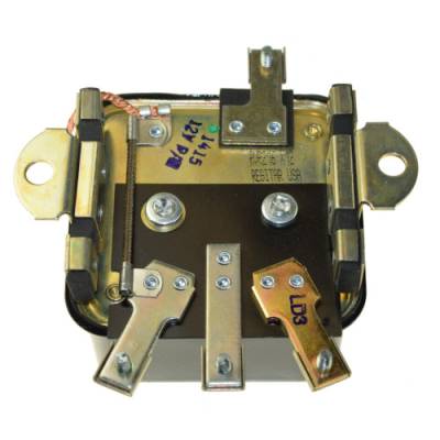 Rareelectrical - 12V Generator Regulator Compatible With International Heavy-Duty Trucks D-301 D-354 Ihc Rd-372 - Image 5