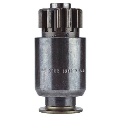 Rareelectrical - New Heavy Duty 13 Tooth Starter Drive Compatible With 40Mt 42Mt 50Mt Starters Cw Ratchet 800069 - Image 3