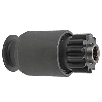 Rareelectrical - New 13T Heavy Duty Ratchet Starter Drive Compatible With 40Mt 42Mt 50Mt Starters 800069 800071 - Image 2