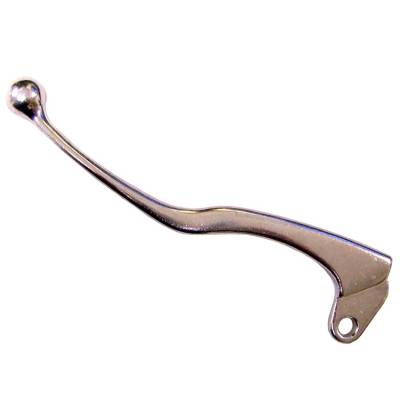 Left Handlebar Lever Silver Compatible With 1986-2018 Yamaha Raptor 700 686Cc Yfm700r Kodiak 700