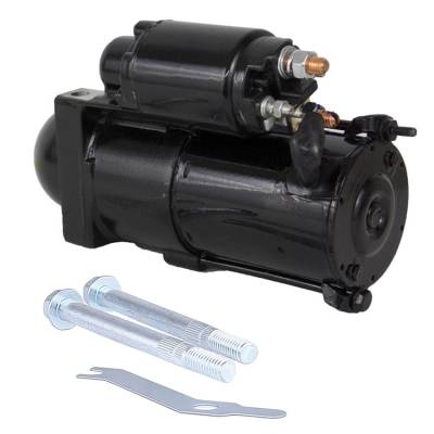 Rareelectrical - New Marine Starter 12V Pmgr Cw 1.7Kw 11-Tooth V6 V8 Offset Compatible With 1987-2009 Mercruiser - Image 2