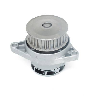 Rareelectrical - New Water Pump Metal Impeller Compatible With 2003-2020 Volkswagen Gol Polo Crossfox Saveiro Lupo - Image 2
