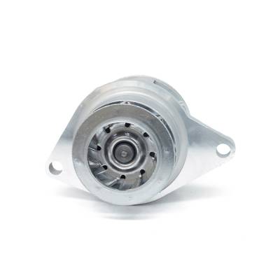 Rareelectrical - New Water Pump Metal Impeller Compatible With 2003-2020 Volkswagen Gol Polo Crossfox Saveiro Lupo - Image 3