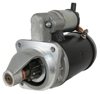 New Starter Motor Compatible With Ingersoll-Rand Compressor 100Sl 125Cfm Dr 100S 26275 27490 Drs3796