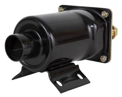 Rareelectrical - New 24V Starter Solenoid Compatible With Caterpillar Track Loader 941B 943 951C 953 E1hz-11390-B - Image 2