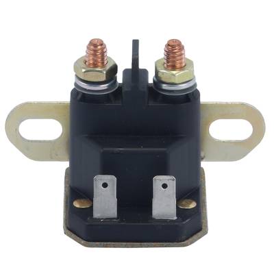 Rareelectrical - New Trombetta 12V Solenoid Compatible With John Deere D150 D155 D160 D170 L100 L105 Am138068 - Image 1