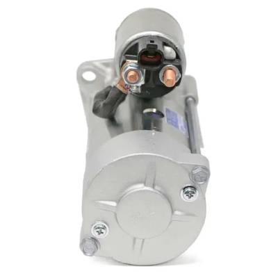 Rareelectrical - Heavy Duty Starter Motor Compatible With Kioti Cx2510h Nx4510h Nx5010h Nx5510h Compact Tractor 12V - Image 3