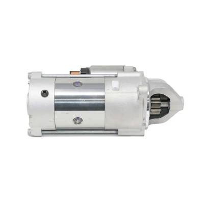 Rareelectrical - Heavy Duty Starter Motor Compatible With Kioti Cx2510h Nx4510h Nx5010h Nx5510h Compact Tractor 12V - Image 4