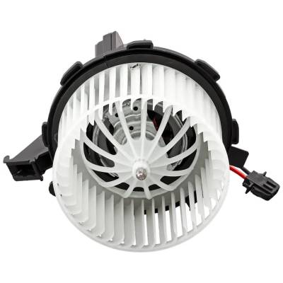 New Front Blower Motor Compatible With 2009-2012 Audi A4 2008-2012 Audi A5 2009-2016 Audi Q5