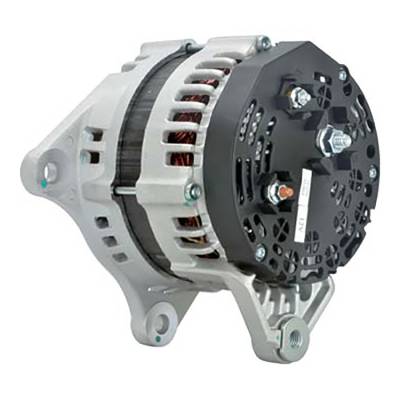 Rareelectrical - New 135 Amp 12V Alternator Fits Cummins Isb Isf Qsb Engines C5316342 Jfz1135111 - Image 2
