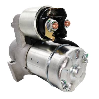 Rareelectrical - 12V Starter Compatible With 2014-2017 Subaru Robin V-Twin Eh63 Eh64 Eh65 Eh72 Eh722 Engine Ccw - Image 3