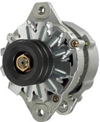 New 80 Amp Alternator Compatible With Mitsubishi Fuso Fm Fk Series Truck A004tu0286 A004tu0286zc