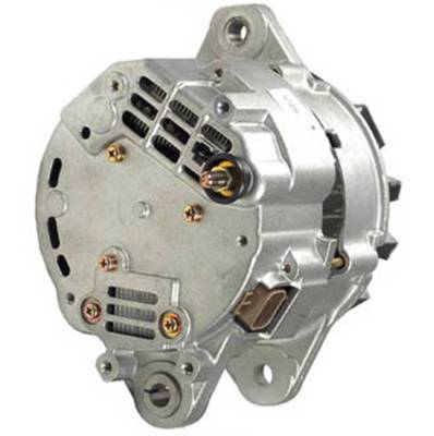 Rareelectrical - New 80 Amp Alternator Compatible With Mitsubishi Fuso Fm Fk Series Truck A004tu0286 A004tu0286zc - Image 2