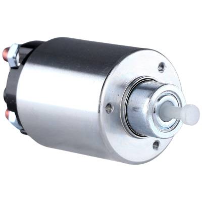 Rareelectrical - New Starter Solenoid Compatible With 1963-1973 Chevrolet Biscayne Camaro Bel Brookwood Caprice - Image 7