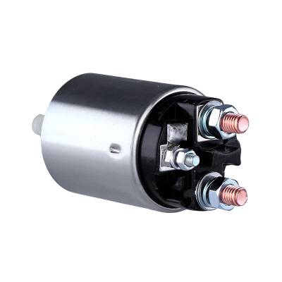 Rareelectrical - New Starter Solenoid Compatible With 1963-1973 Chevrolet Bel Caprice Brookwood Camaro Biscayne - Image 3