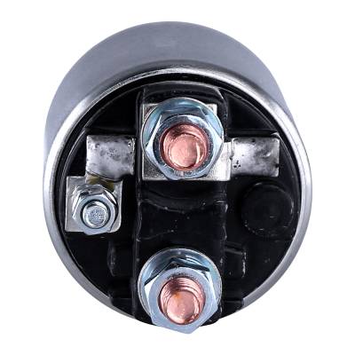Rareelectrical - New Starter Solenoid Compatible With 1963-1973 Chevrolet Bel Caprice Brookwood Camaro Biscayne - Image 4
